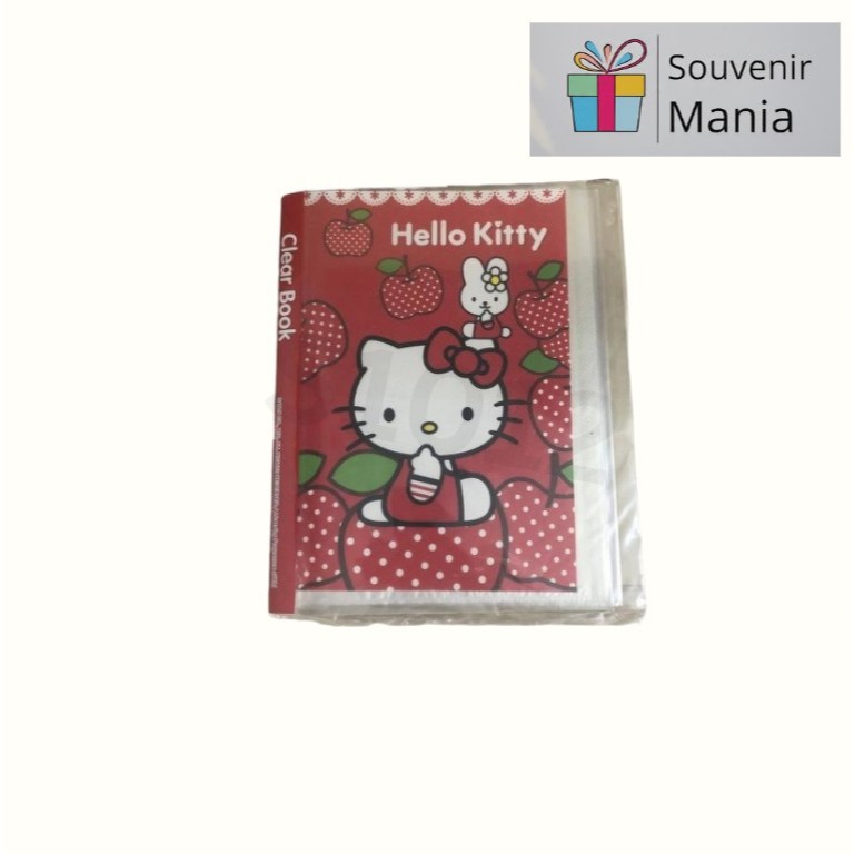 

PROMO GILA CUCI GUDANG! Buku File Hello Kitty Aesthetic | Map Dokumen Plastik Transparan Untuk Sekolah / Kantor! Stationery