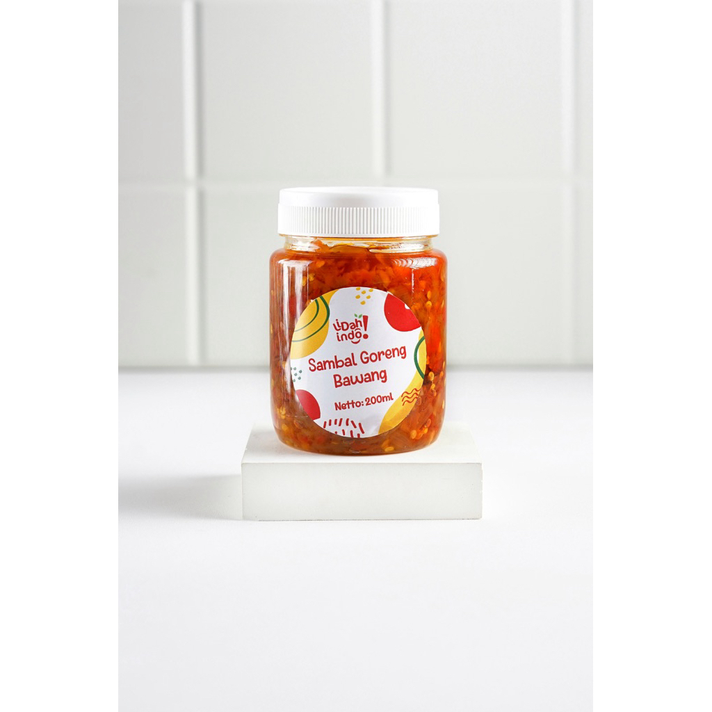

Sambal Goreng Bawang 200ml