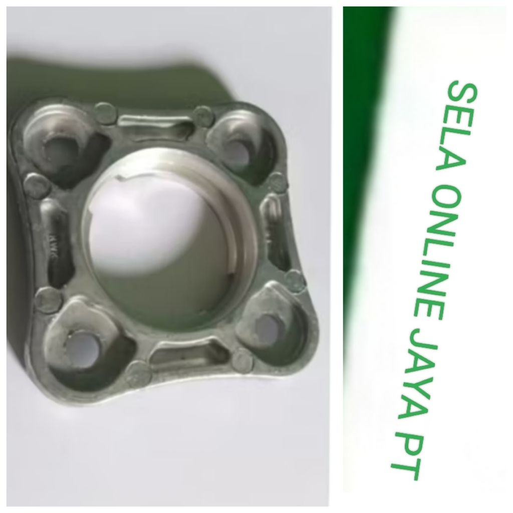 dudukan laher kopling Verza