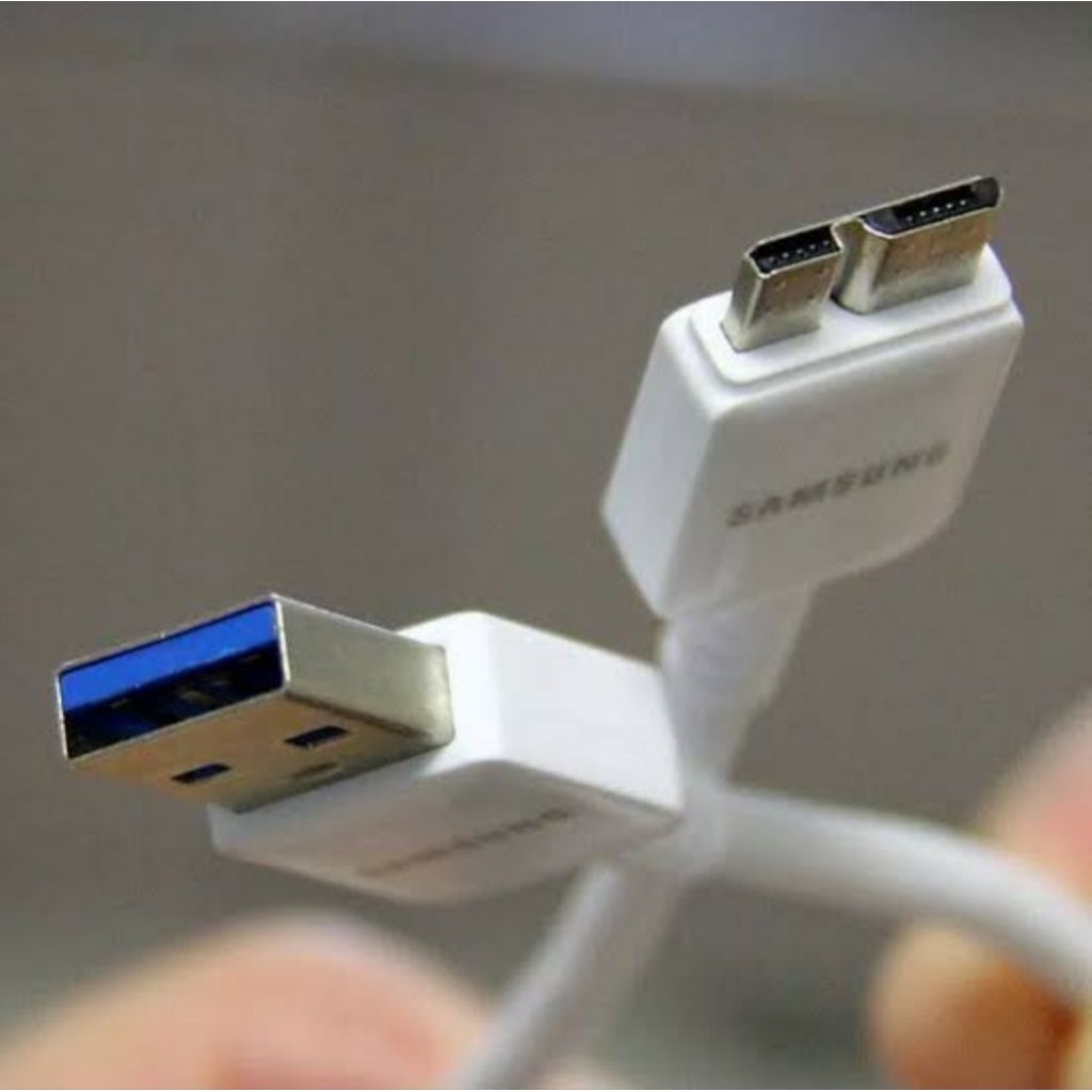 Kabel external hardisk samsung