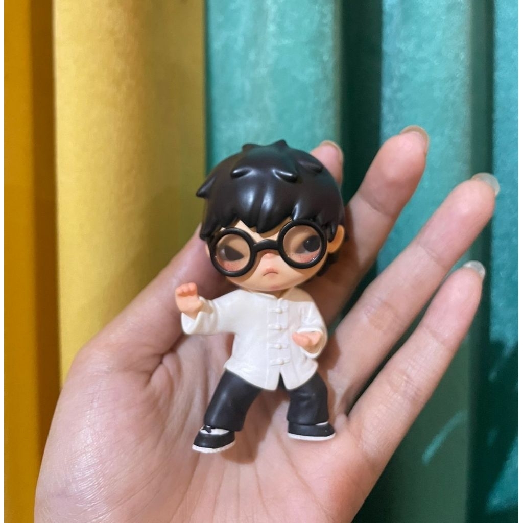 Hirono clot kungfu, hirono ghost, hirono destroy (Baca Description)