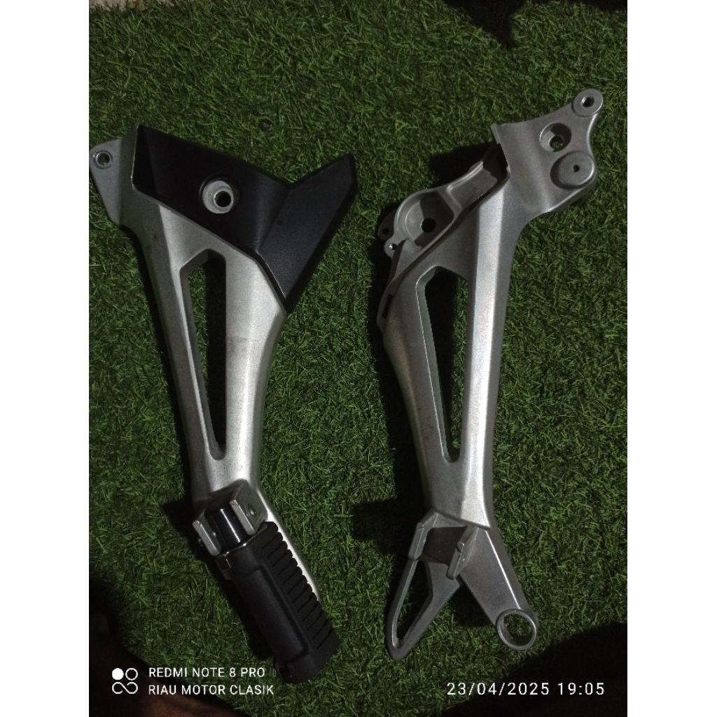 besi postep belakang Supra 125