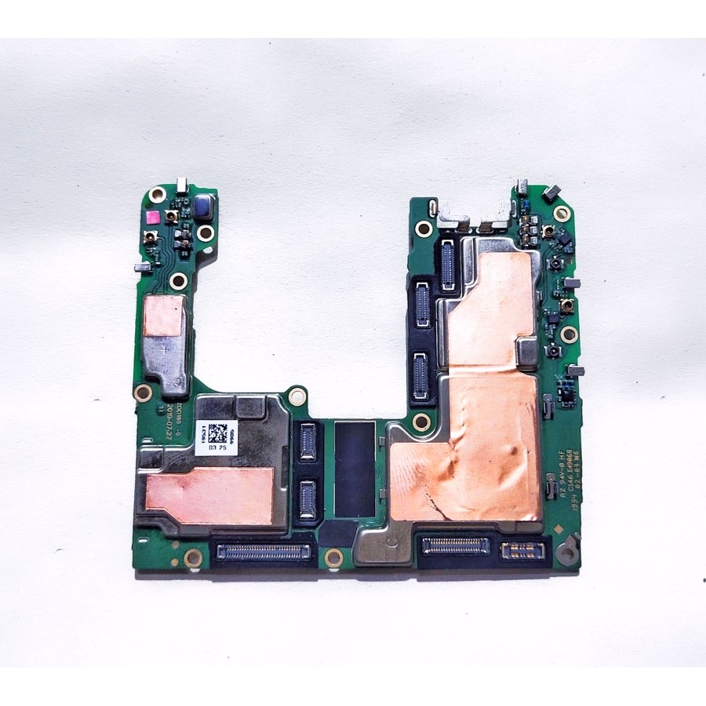 MESIN OPPO RENO 2F 8/128 ADA PIN NORMAL ORIGINAL COPOTAN