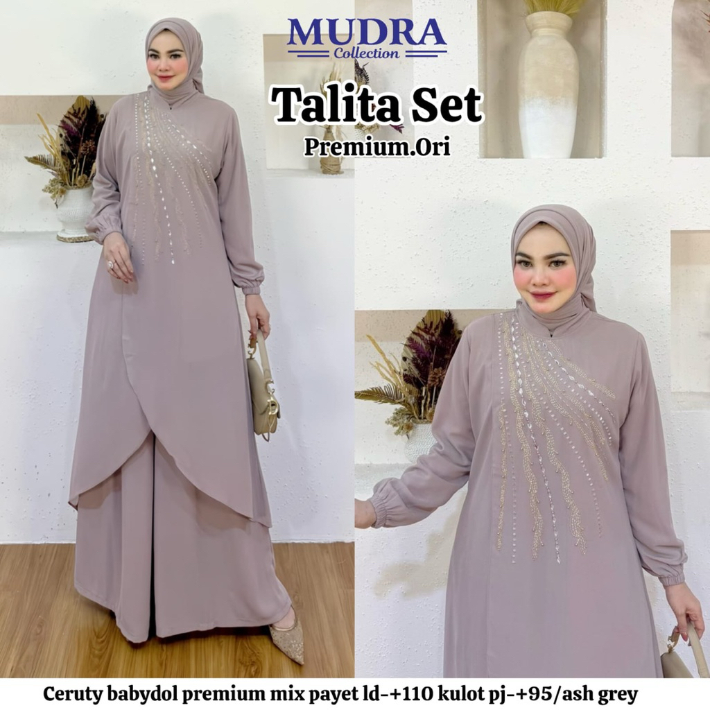 Prity/Syifa /Romari/Hanaki/Dansa/Glesa/Luisi/Nuna/Syabi/Tilya/Simsi /Filoi /Foya/Midi Dress by Origi