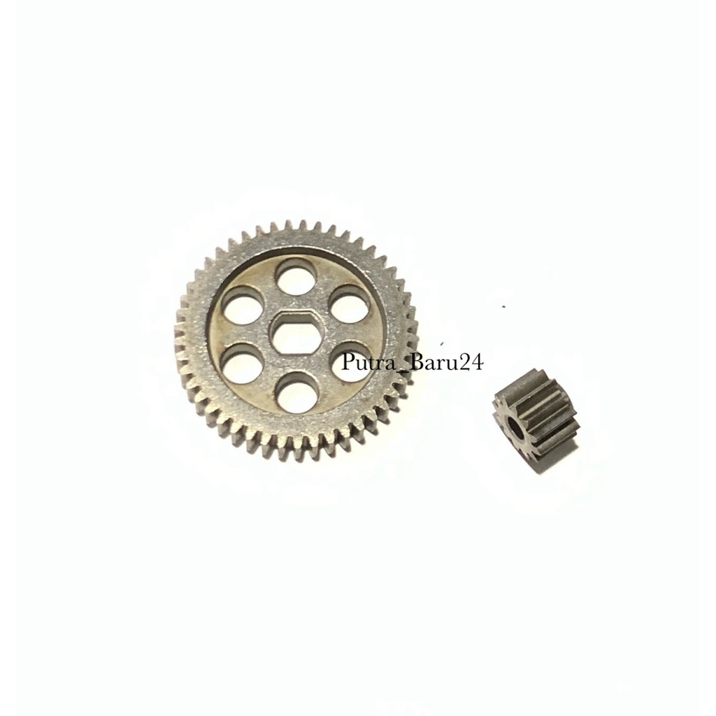 Gear gigi Mesin Chainsaw Cordless Modern M-58 / Ger Chainsaw cas Modern M58