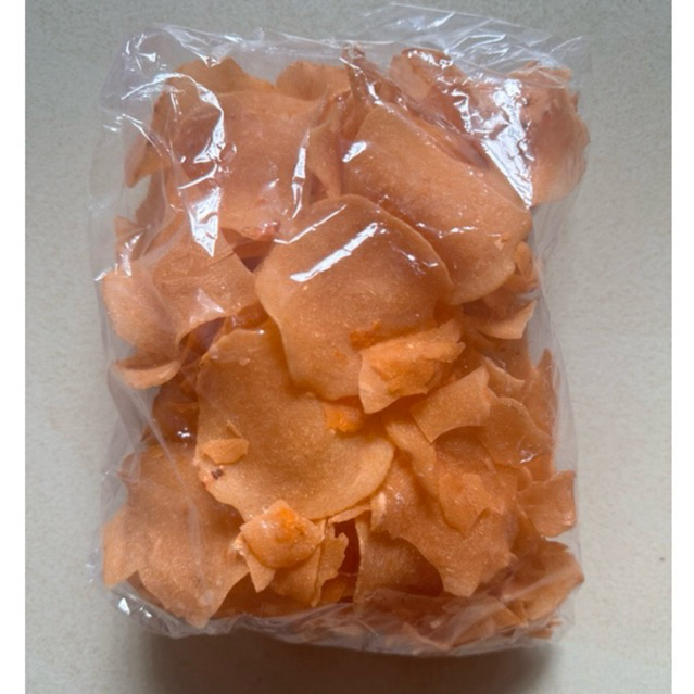 

kerupuk/selondok MENTAH Kendal 250gr