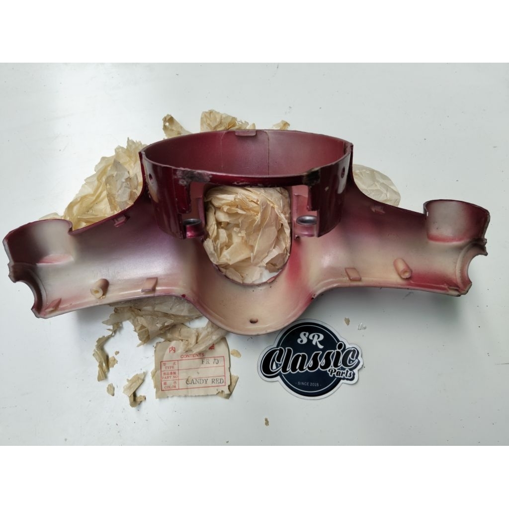 batok atas suzuki fr70 jambul ntn