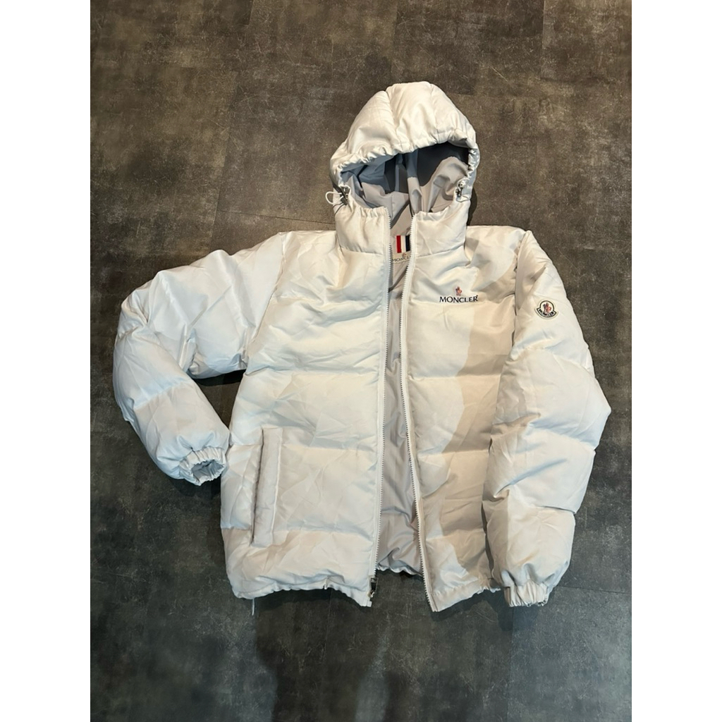 Jaket moncler bulang down jacket bulu angsa