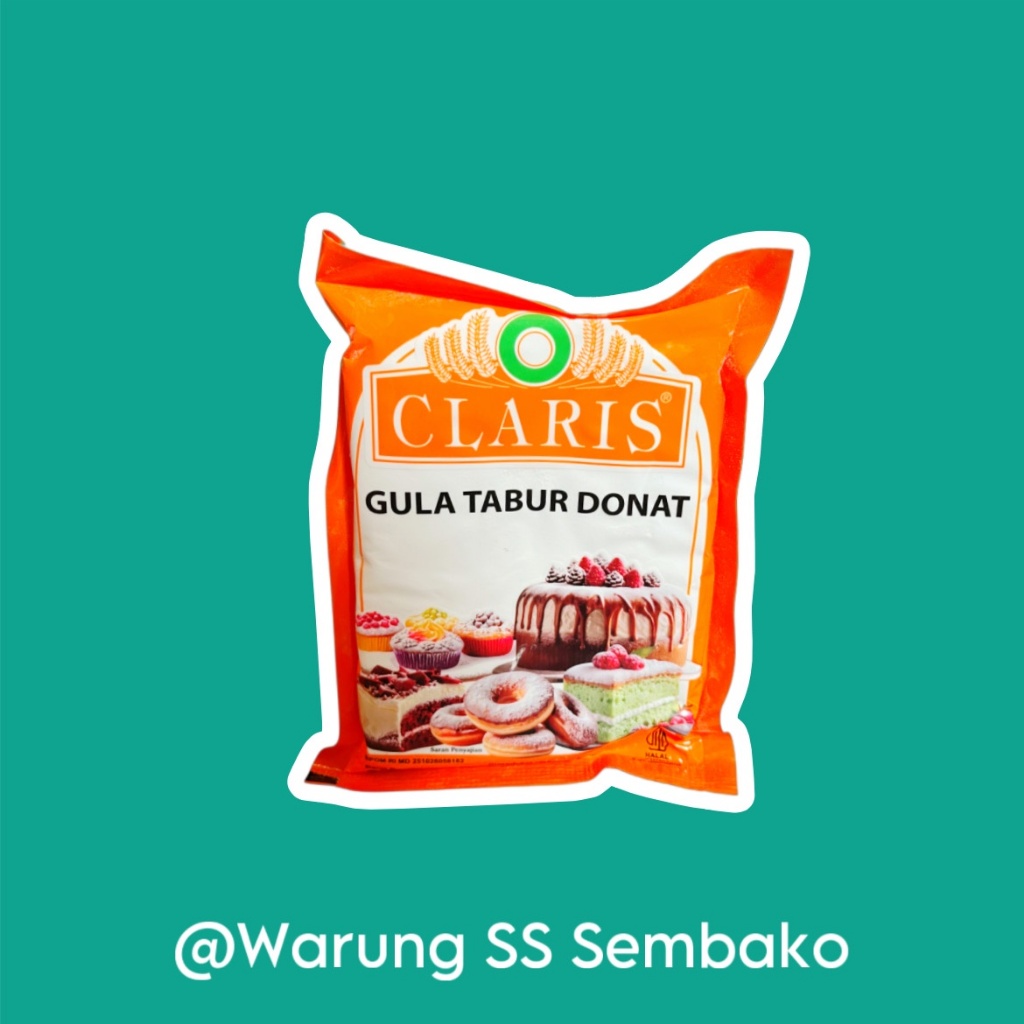 

Claris Gula Tabur Donat 1 pcs