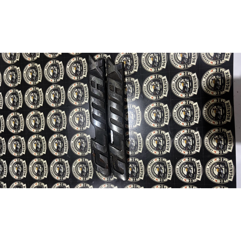 emblem gl max gl max 125 gl neotech 2000 2001 2002 2003 2004 2005 Original copotan emblem gl max