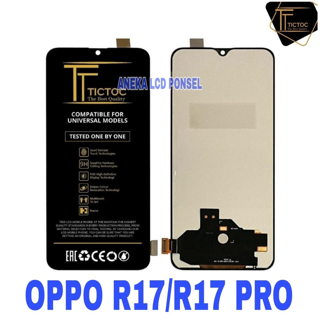 LCD OPPO R17/R17 PRO