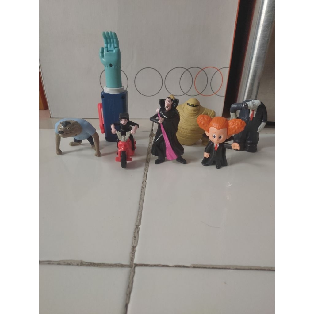 preloved figure Hotel Transylvania