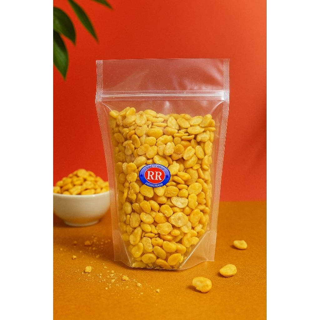 

KACANG KAPRI ENAK GURIH DAN NIKMAT 250 G