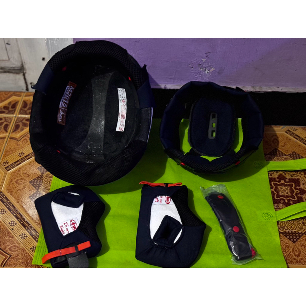 busa set helm copy arai rx7x sz M