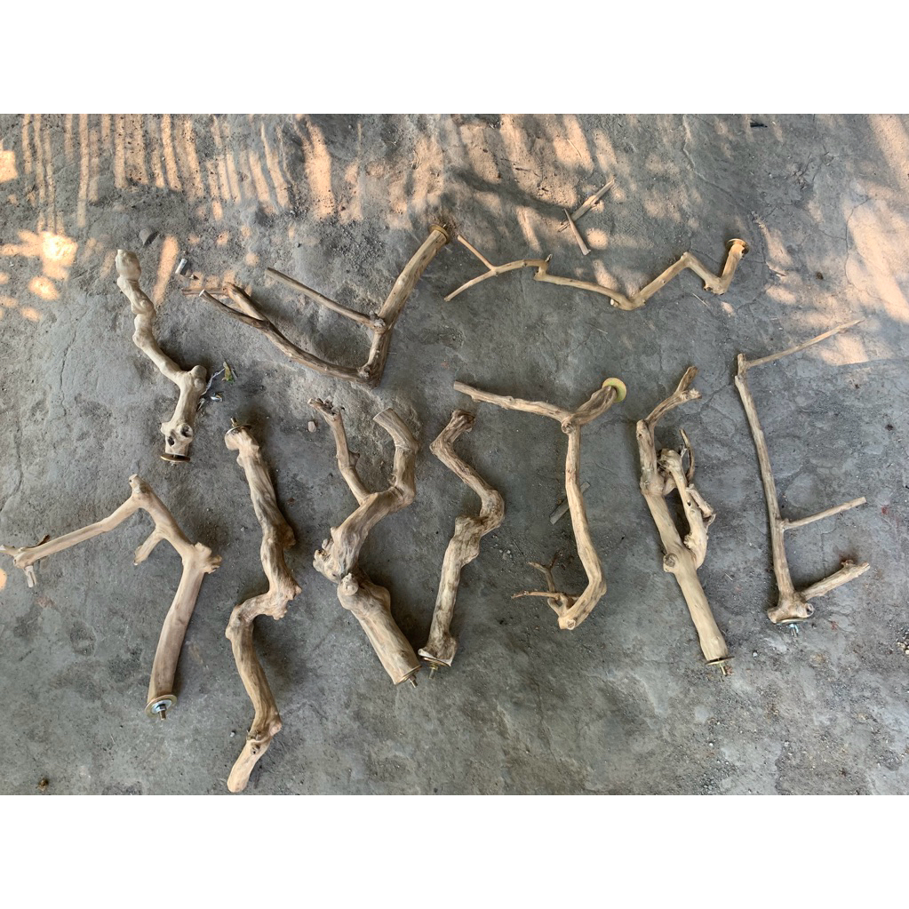 TANGKRINGAN KAYU KOPI