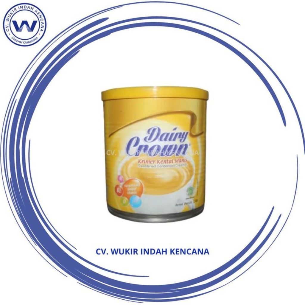 

DAIRY CROWN SKM 1KG