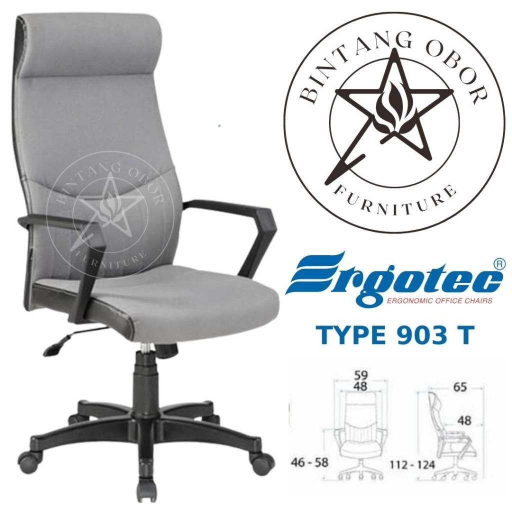 Kursi Kantor Ergotec - Type 903 T