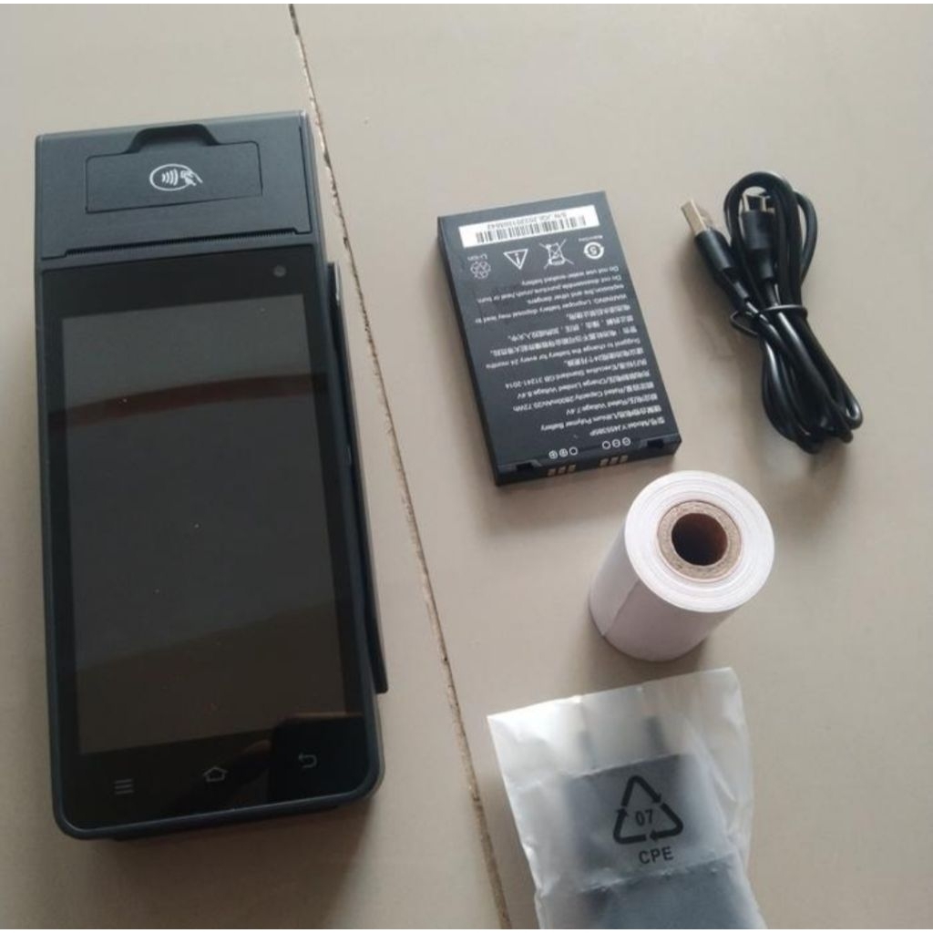 ANDROID EDC  Z90 DIGITALISASI SPBU NEW/BARU