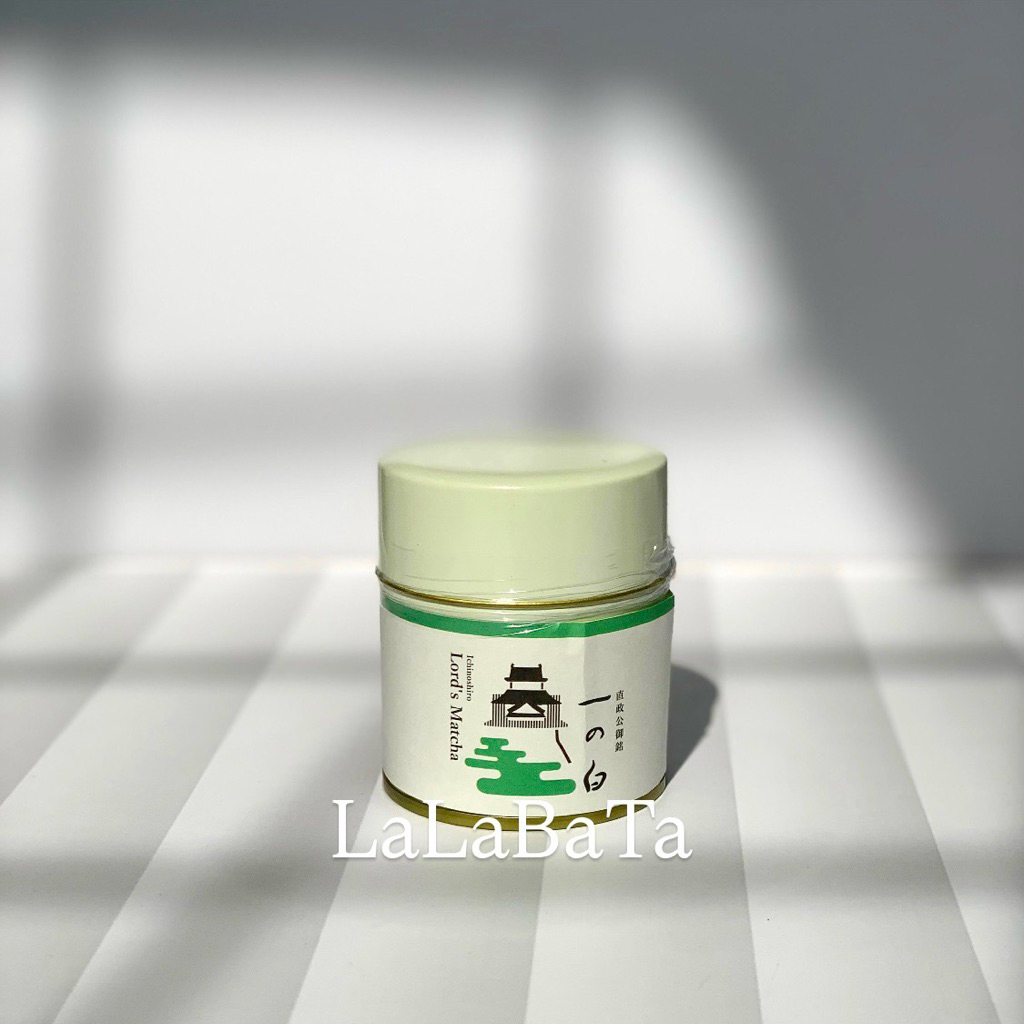 

[READY STOCK] LORDS MATCHA - Ichinoshiro Ceremonial Matcha Powder / Japan Cermonial Matcha Powder