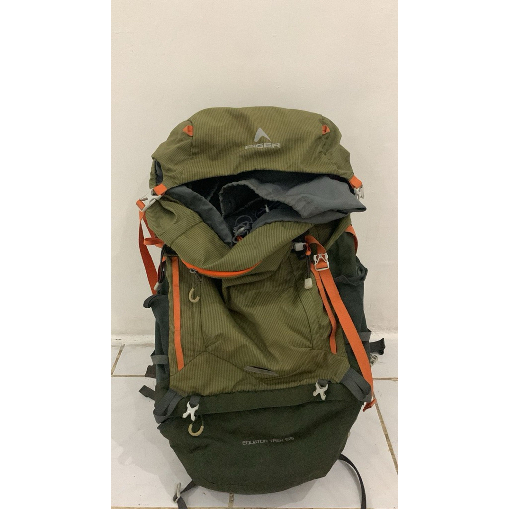 Carrier Eiger Equator Trexx | 65L