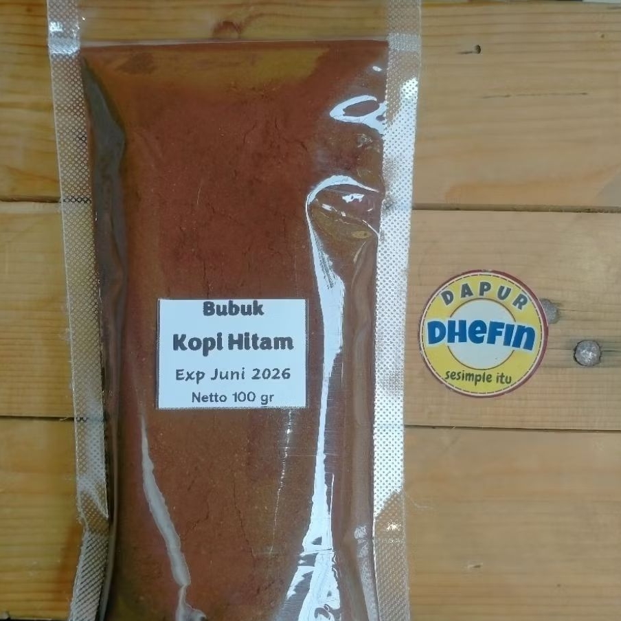 

Kopi Bubuk Murni 100gr