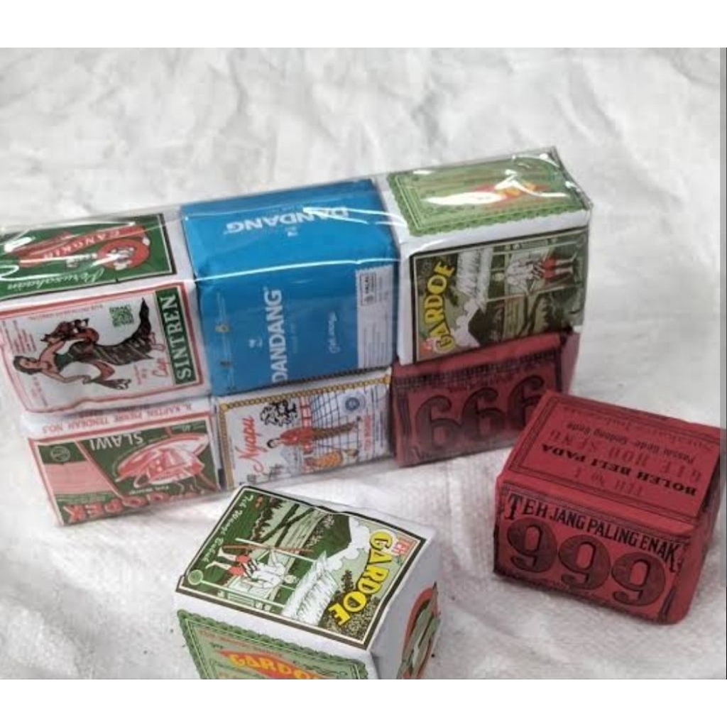 

Teh Racikan Angkringan Khas Solo isi 6pcs