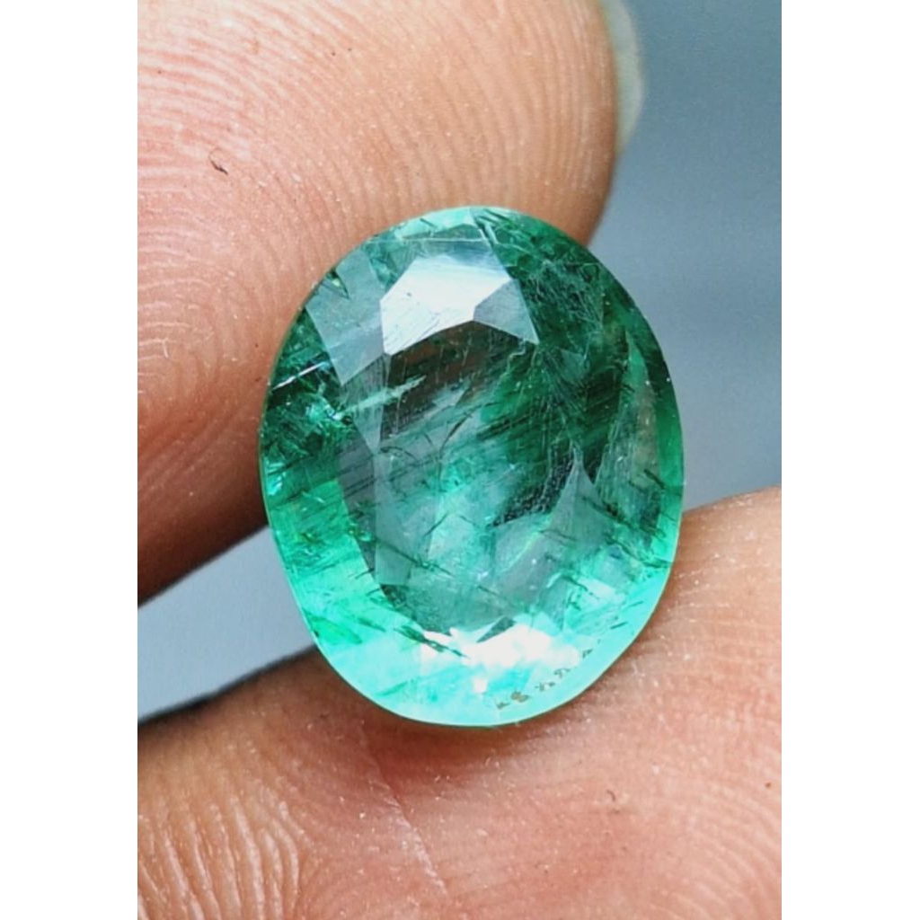 natural zamrud Colombia