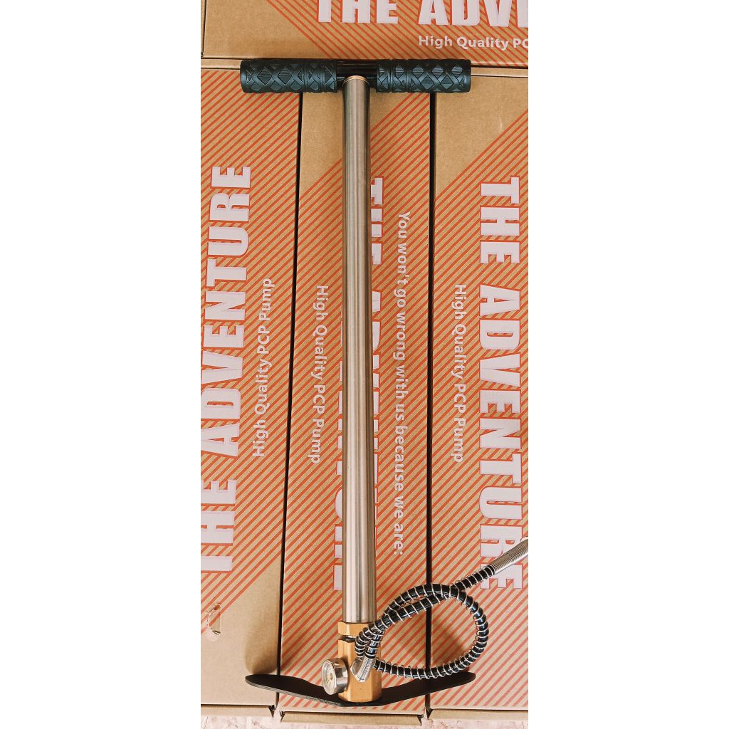 DISKON POMPA PCP THE ADVENTURE 6000PSI