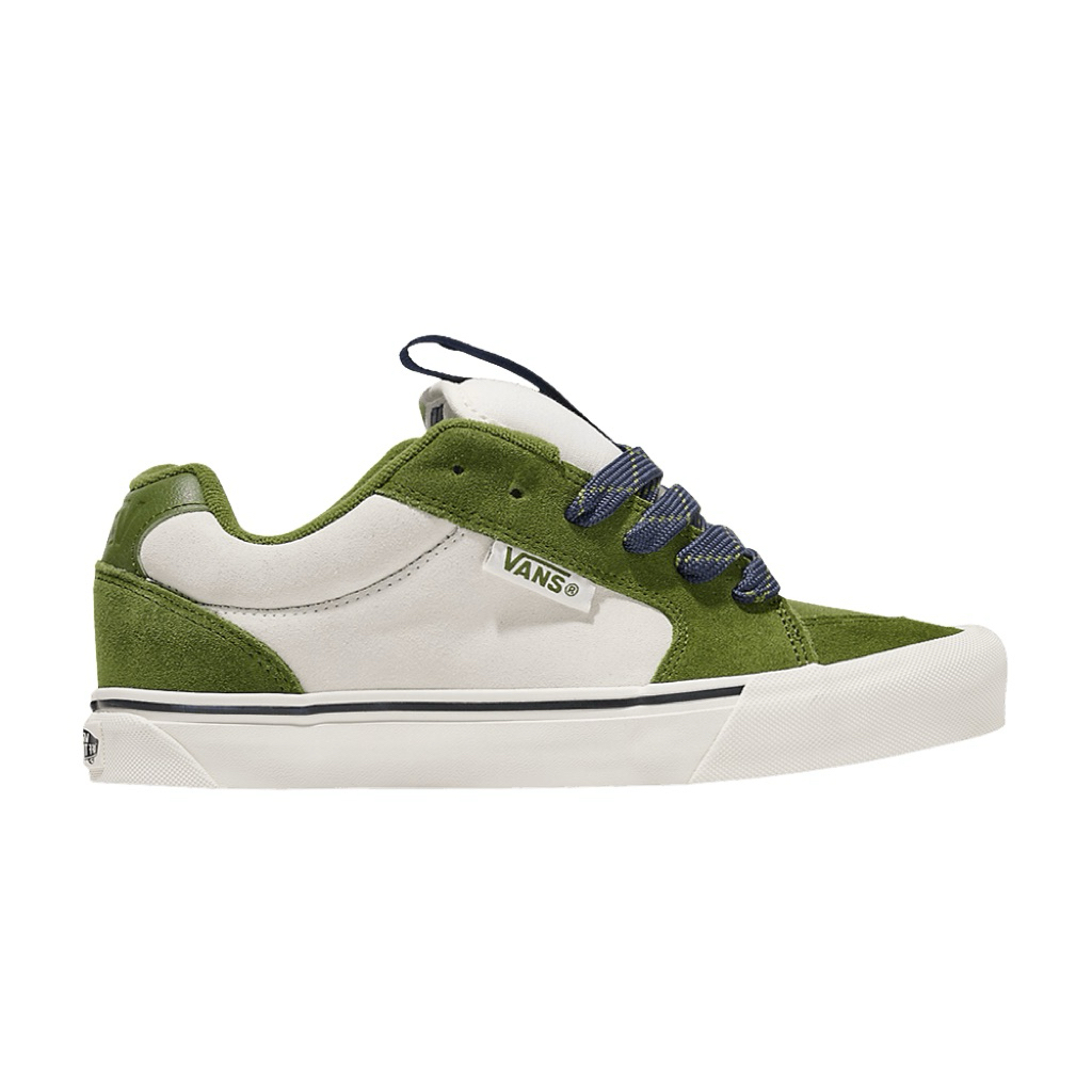 Vans Chukka Push Green Marshmallow