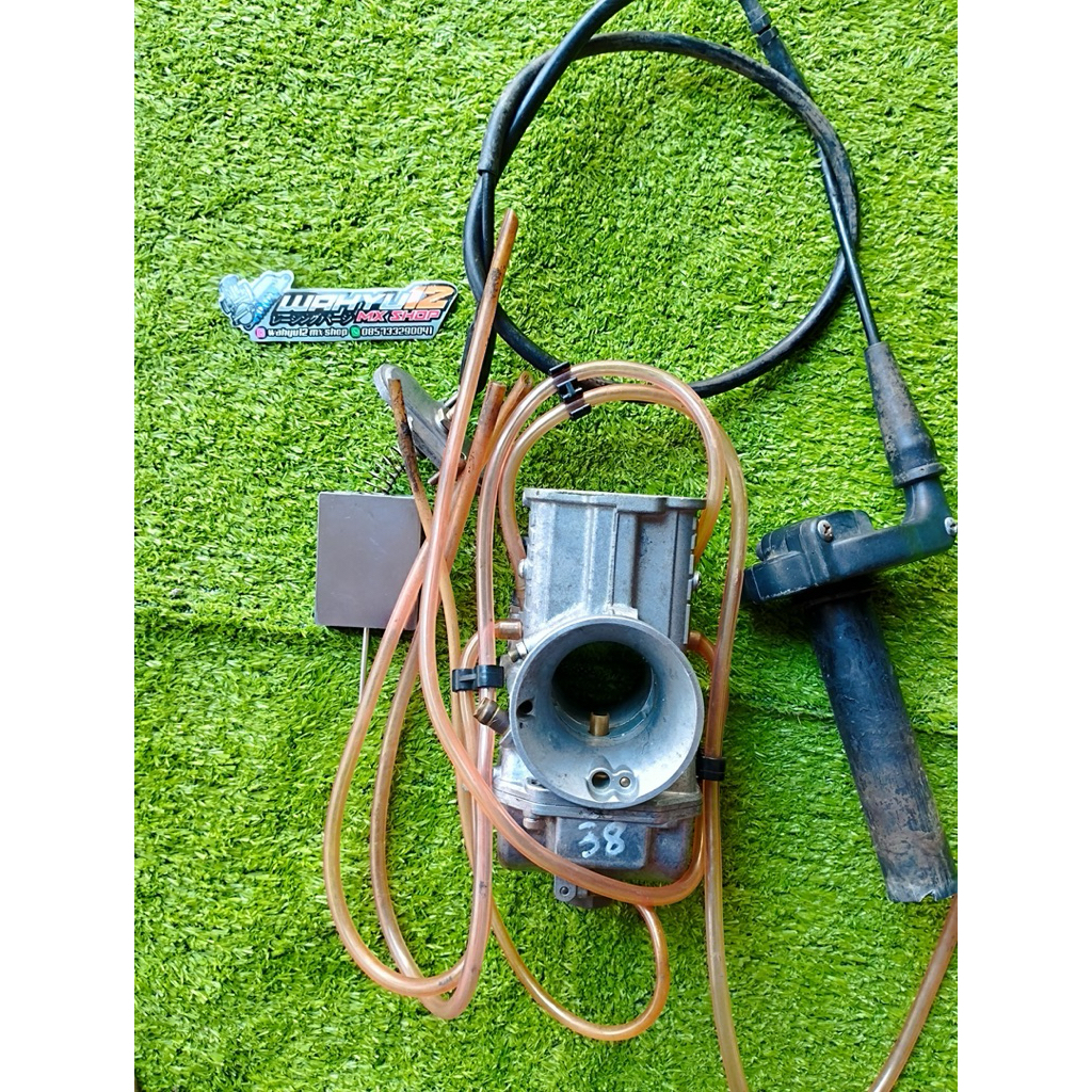 TMX 38 FLAT COPOTAN YZ125