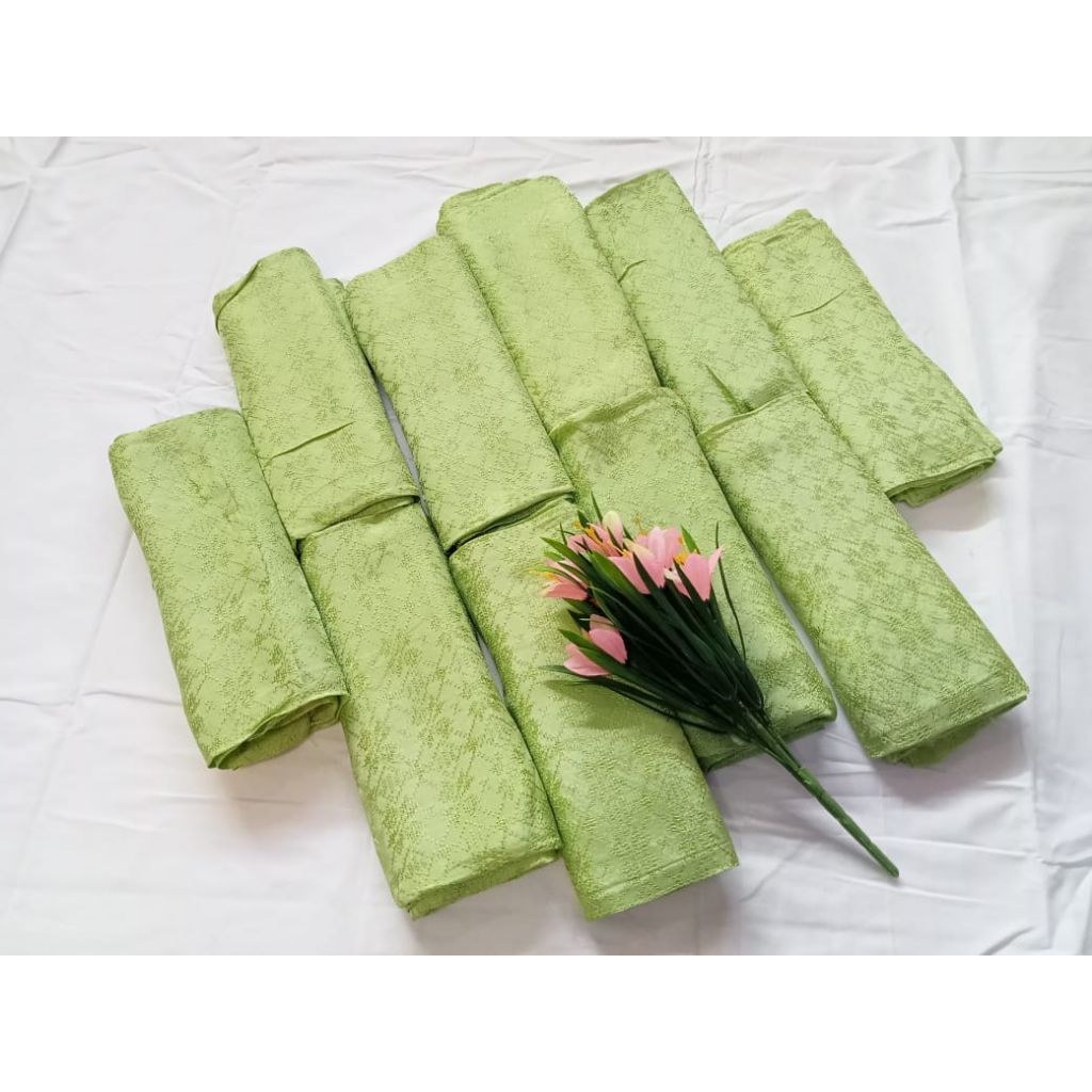 kain Batik viscose polos