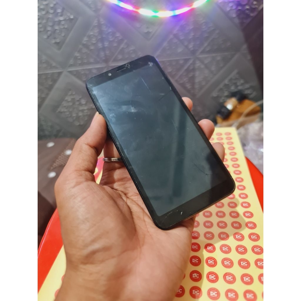 redmi 6a minus lcd
