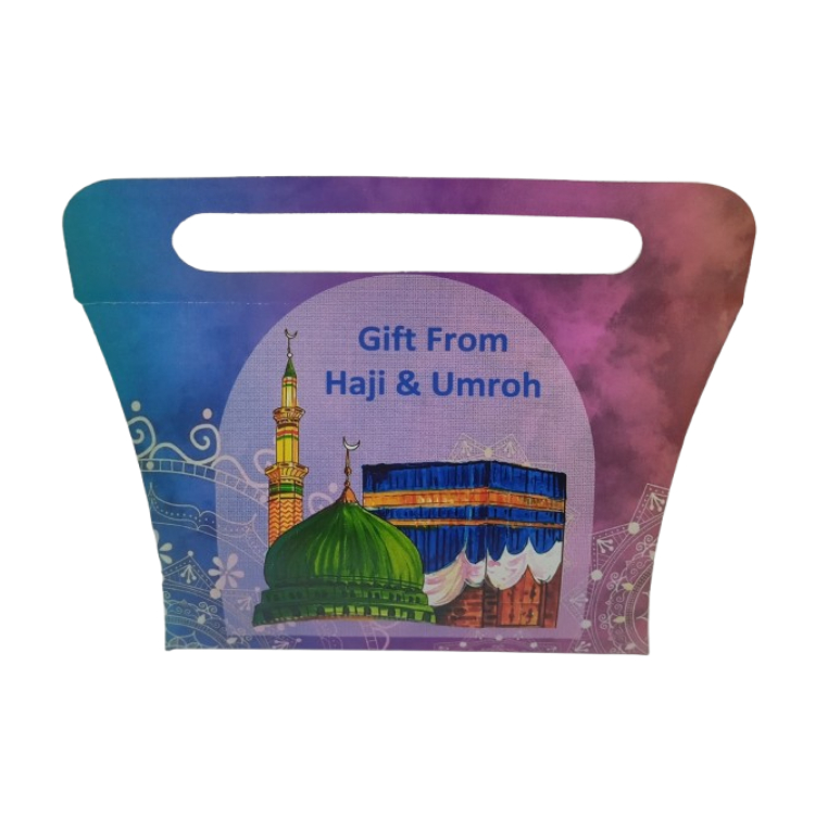 

Dus kardus oleh-oleh umroh dan haji DS30C 50pcs