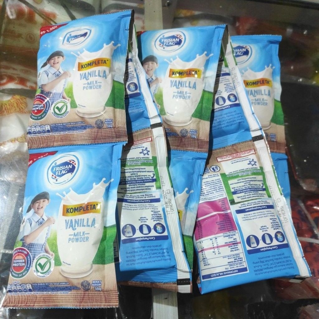 

Frisian Flag 30 gr Bogor