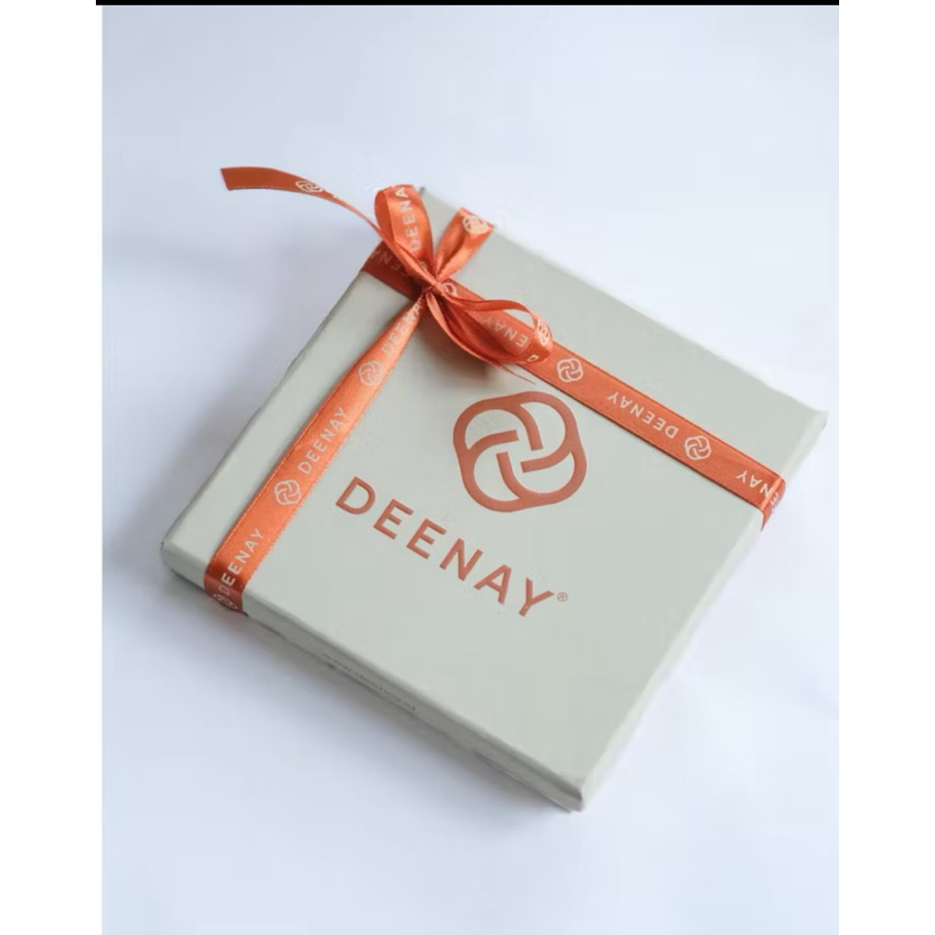 

HARD BOX DEENAY TEBAL EXCLUSIVE FOR GIFT