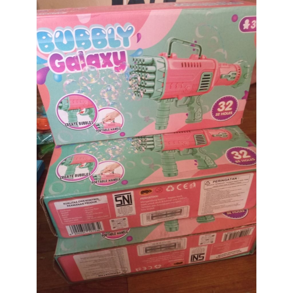 

link co buble galaxy