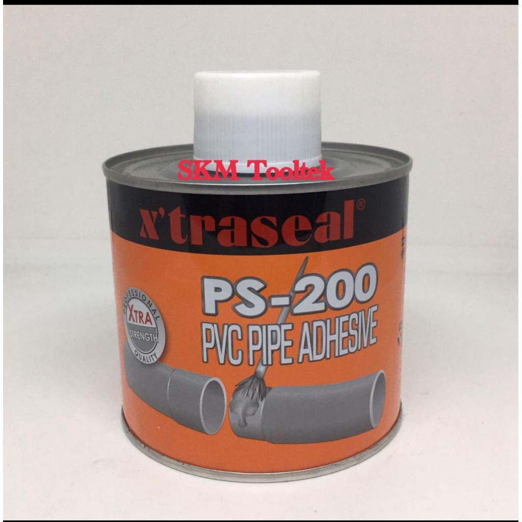 Lem Pipa PVC Xtraseal PS-200 (500gr)