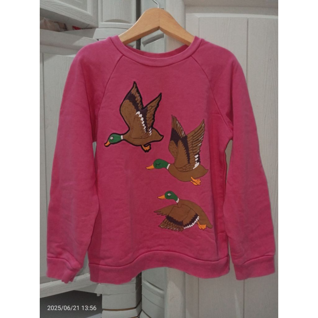 Preloved Mini Rodini size 116-122