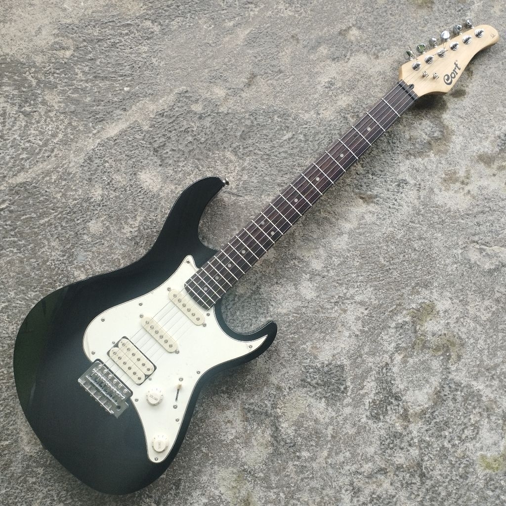 GITAR LISTRIK CORT G 210 ORIGINAL SECOND