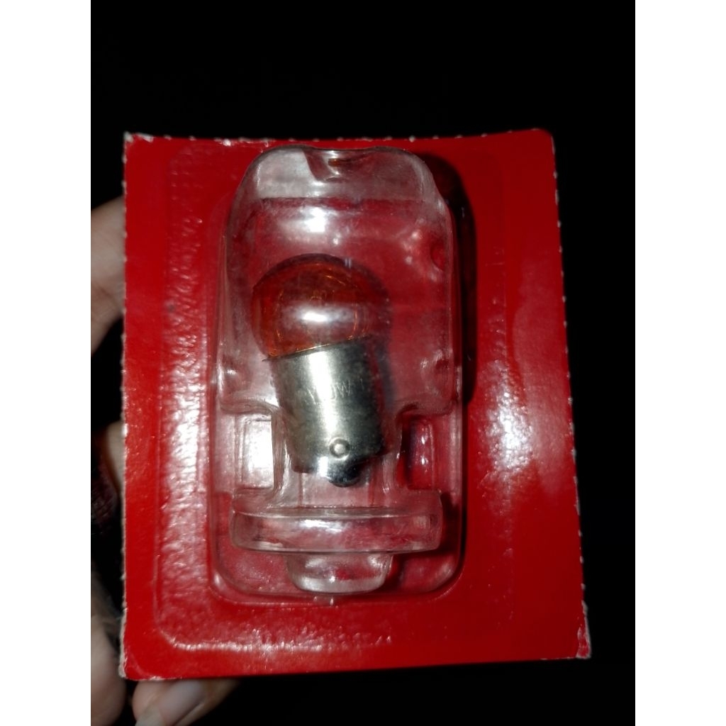 34930KWA930 Bulb Lampu Bohlam 12V10W Honda Mega Pro New 34930-KWA-930