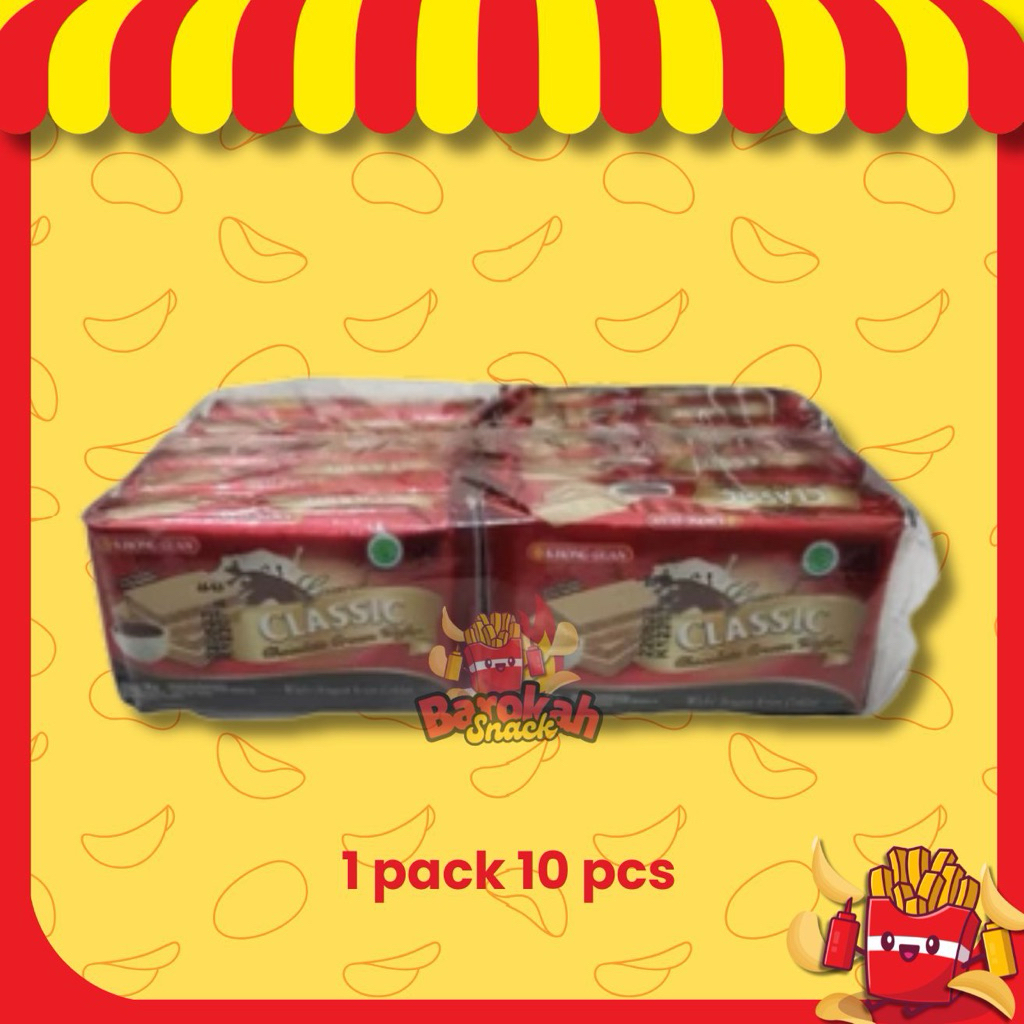 

KHONG GUAN CLASSIC / WAFER KHONG GUAN / WAFER COKLAT / JAJAN VIRAL / JAJAN JADUL / SNACK HARIAN / CHIKY / RENTENG / SNACK ANAK ANAK / COKLAT WARNA WARNI / SNACK JADUL