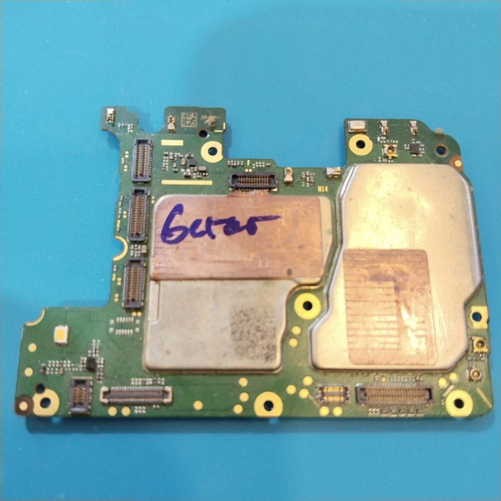 Mesin Samsung A20s Minus Getar Saja Saat Diaktifkan