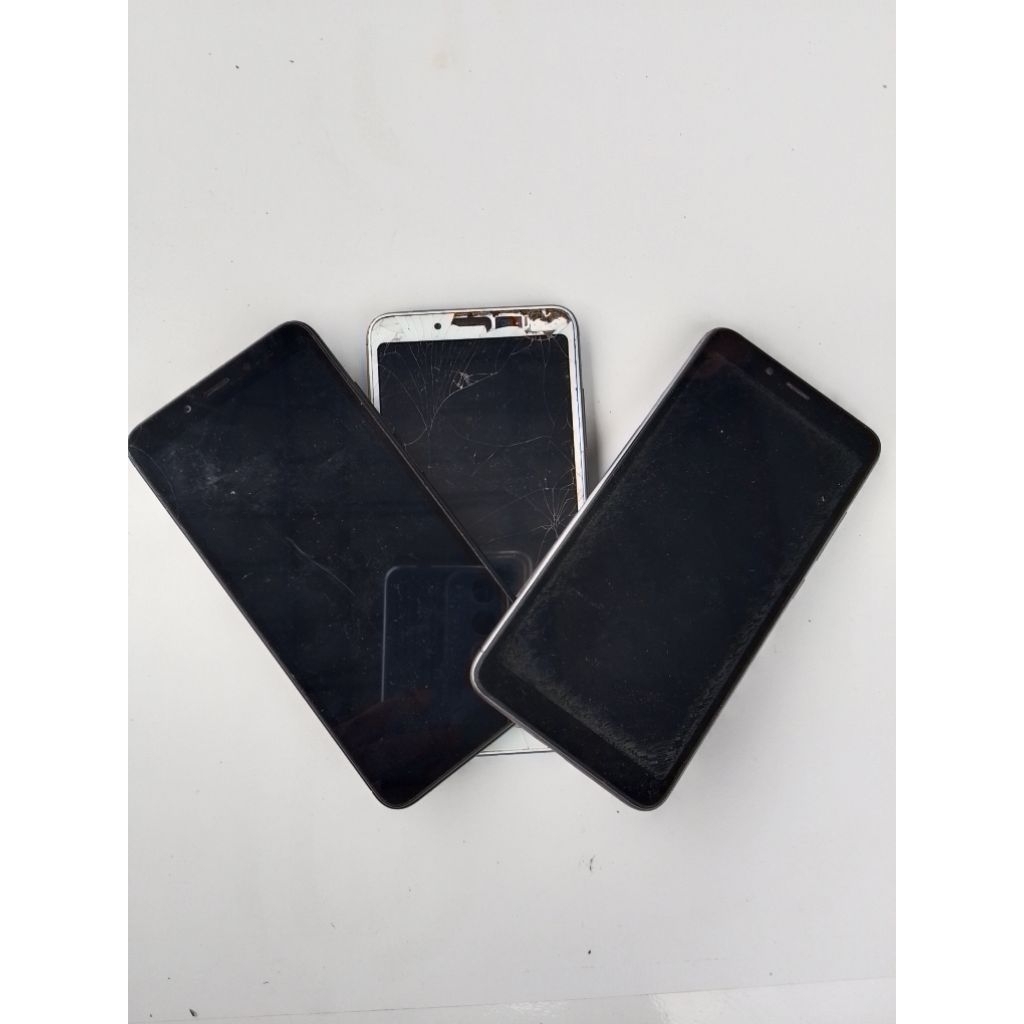 mesin redmi 6a mesin normal minus LCD