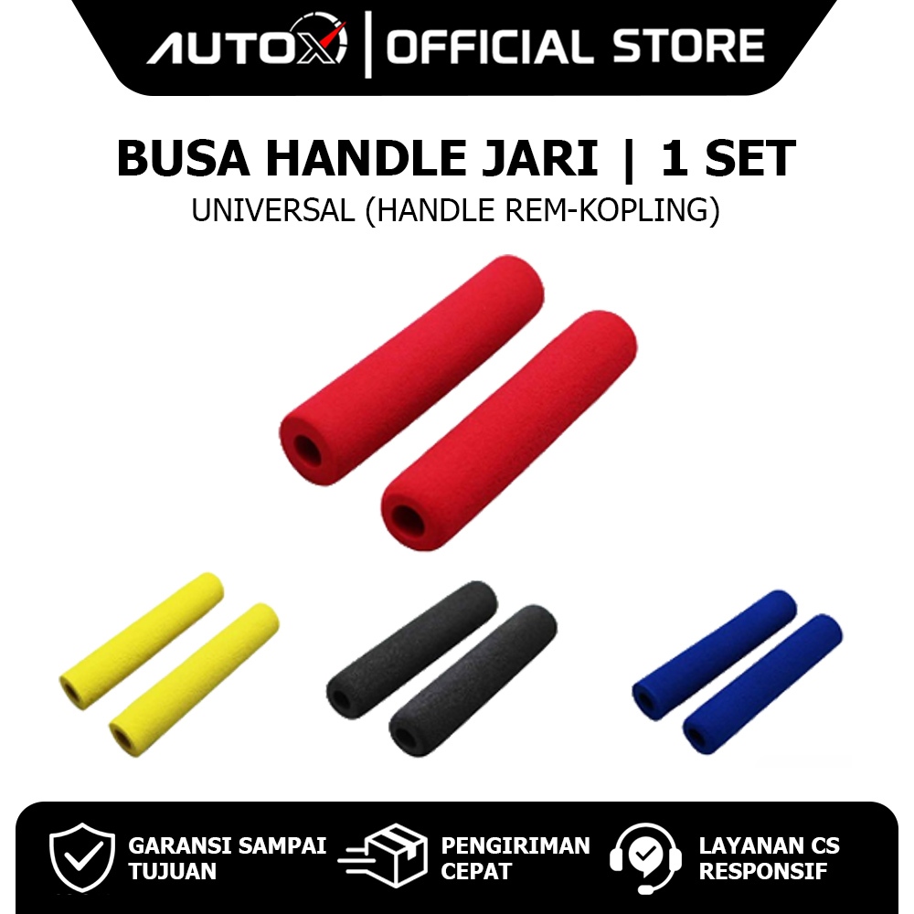 Busa Handle Jari Vario 125 150 & Beat Pop Street & Scoopy & Mio S M3 & Tiger & ADV & Supra & RX King