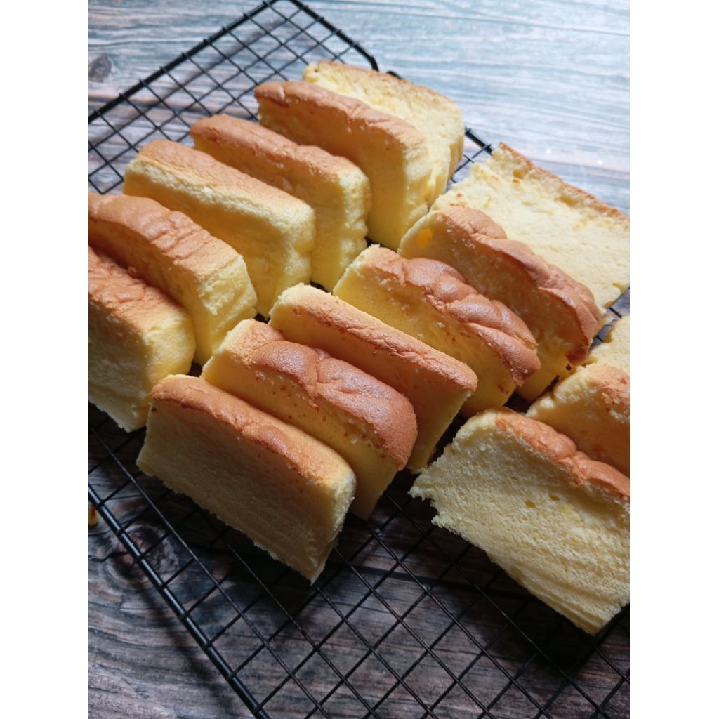 

Soufflé Cheesecake Jepang – Lembut, Ringan, dan Lumer di Mulut