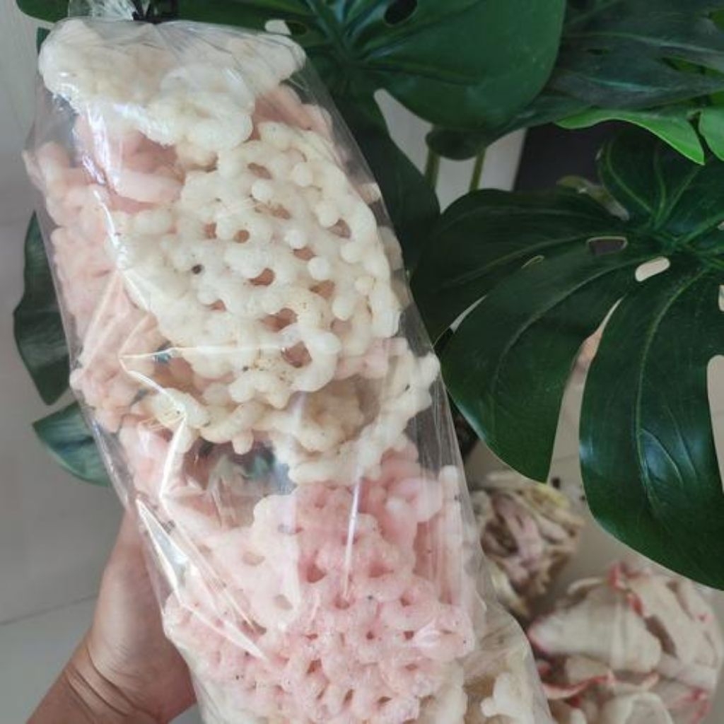

Krupuk usek pekalongan