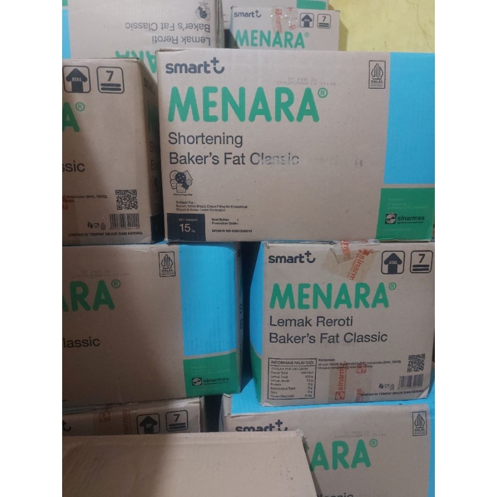 

margarine krim putih