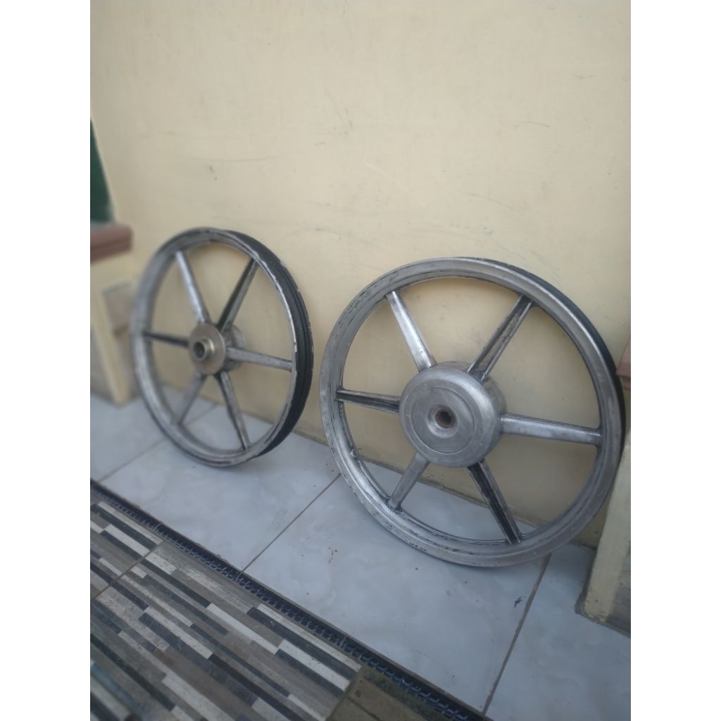 VROSSI CONRAD palang 6 ring 17 Honda beat Scoopy Vario karbu 110