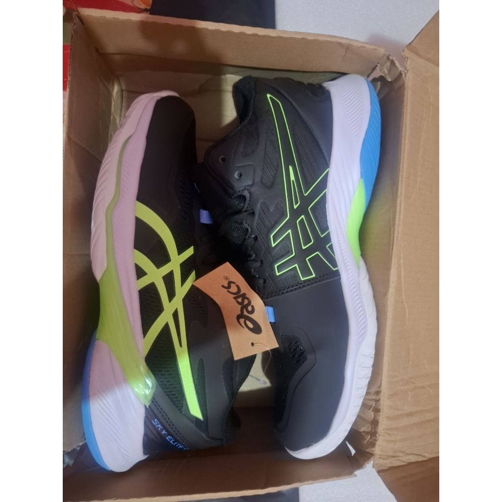 sky elite ff 2 premium sepatu volly