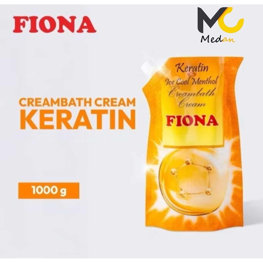 Fiona Creambath Keratin 1000ml